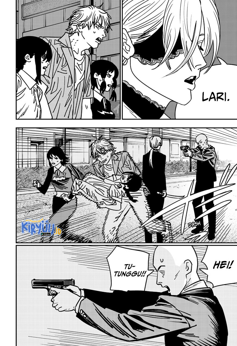 Chainsaw Man Chapter 148 page 4