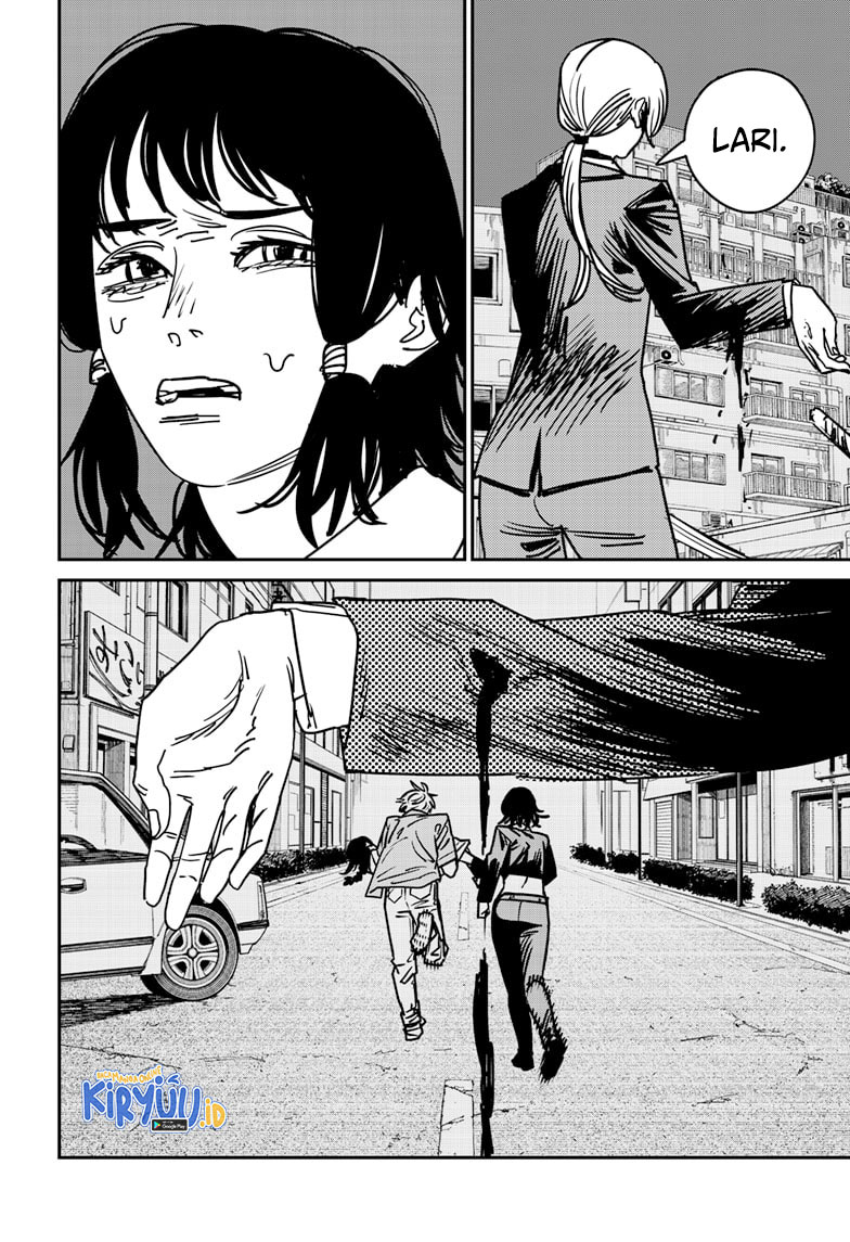 Chainsaw Man Chapter 148 page 6