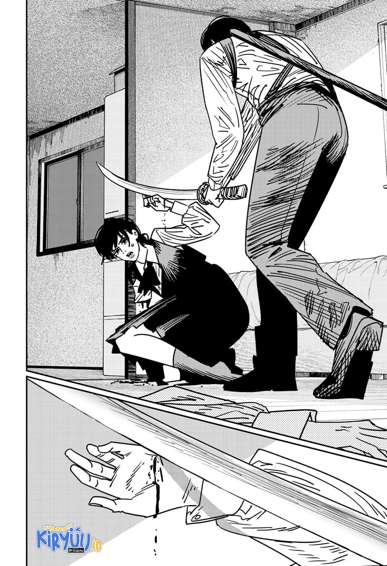 Chainsaw Man Chapter 148 page 8
