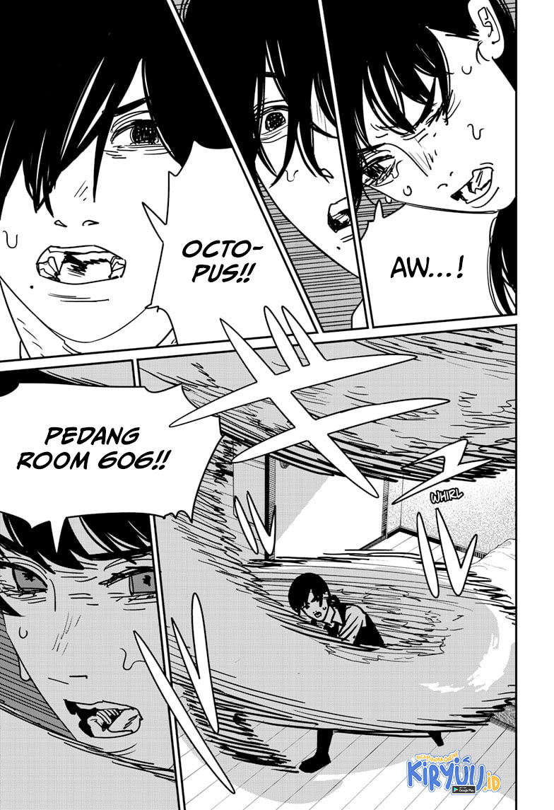 Chainsaw Man Chapter 148 page 9