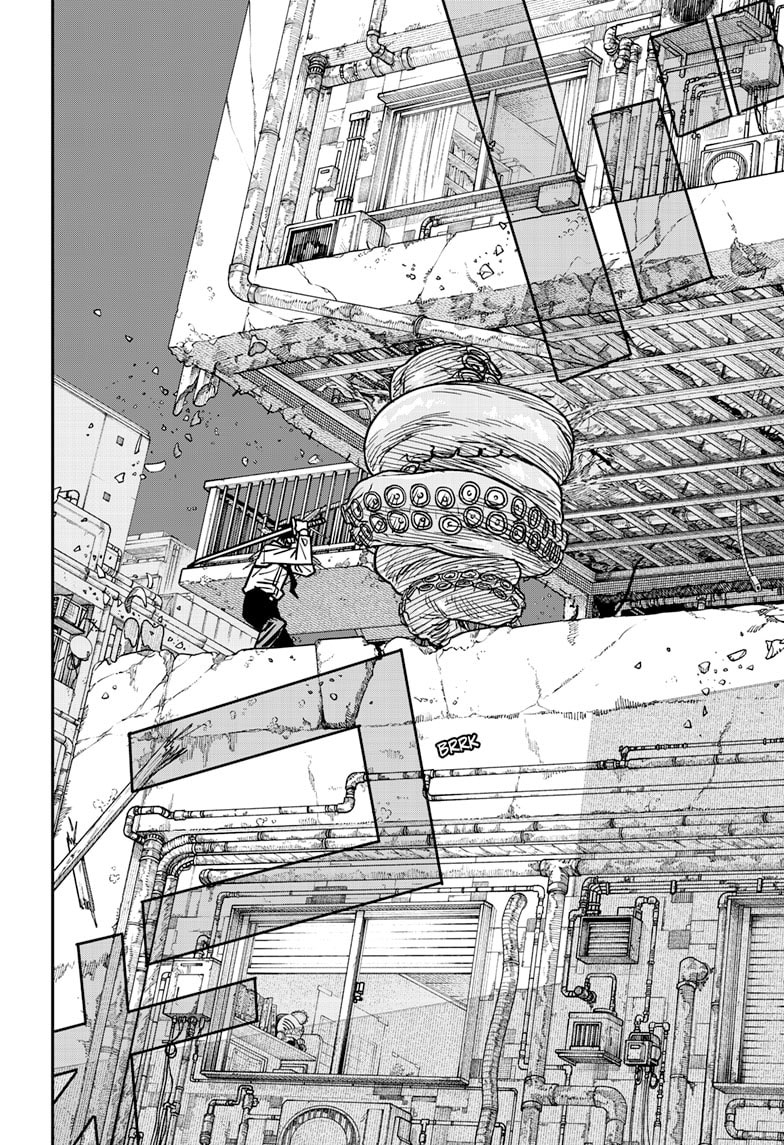 Chainsaw Man Chapter 148 page 10