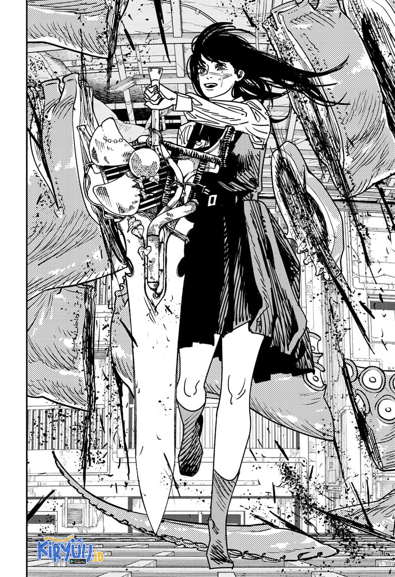 Chainsaw Man Chapter 148 page 12