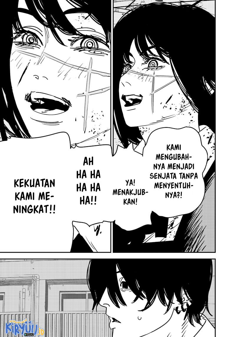 Chainsaw Man Chapter 148 page 13