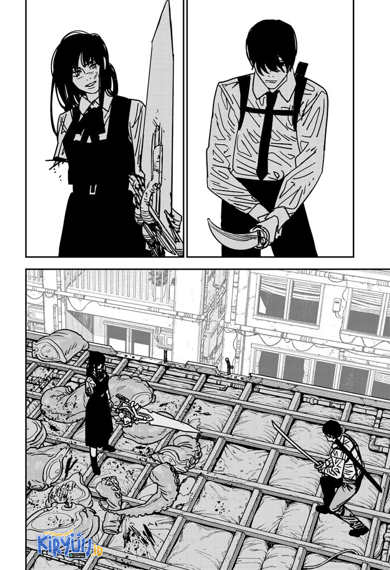 Chainsaw Man Chapter 148 page 14