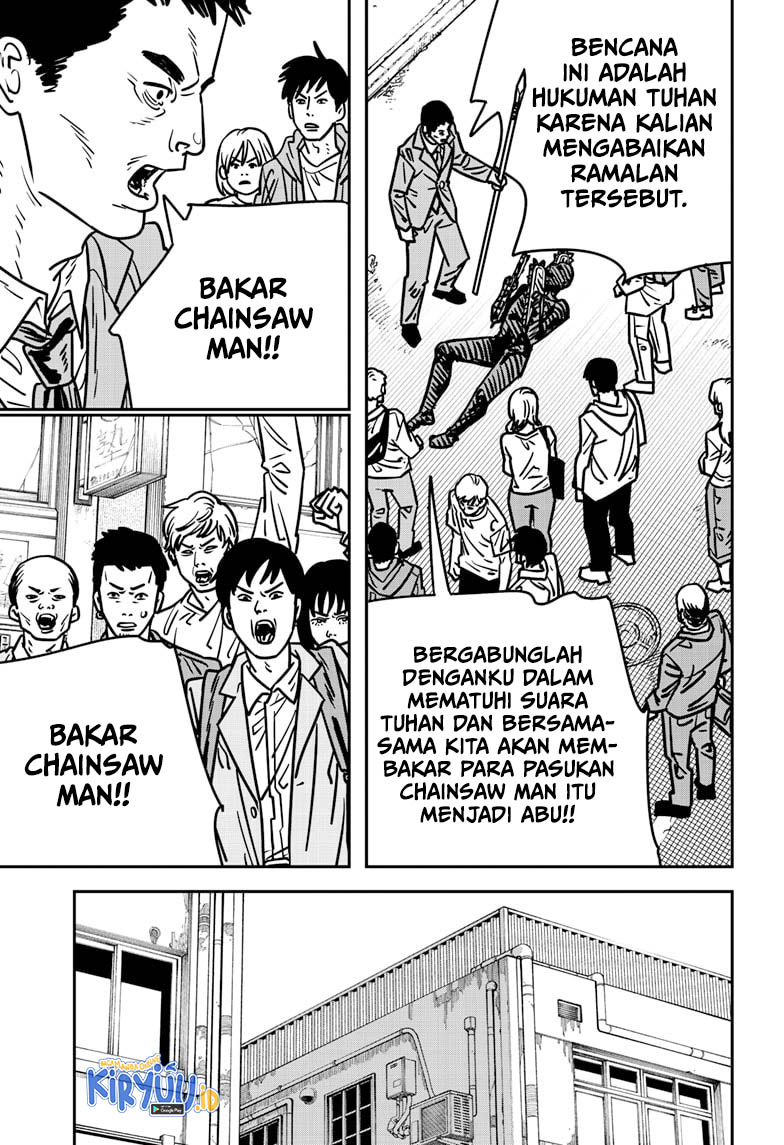 Chainsaw Man Chapter 149 page 2