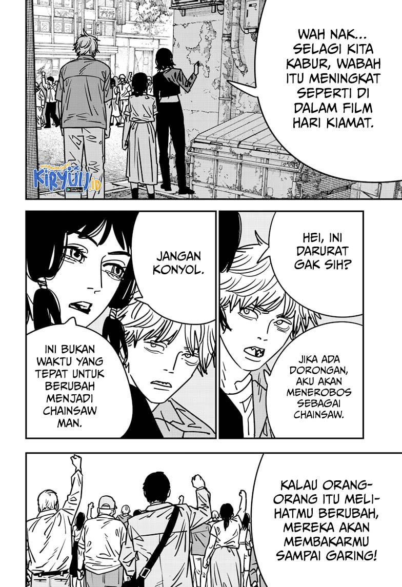 Chainsaw Man Chapter 149 page 3