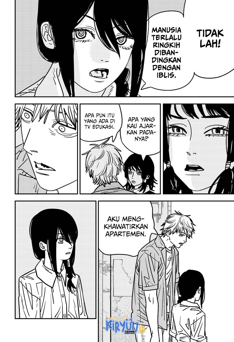 Chainsaw Man Chapter 149 page 5