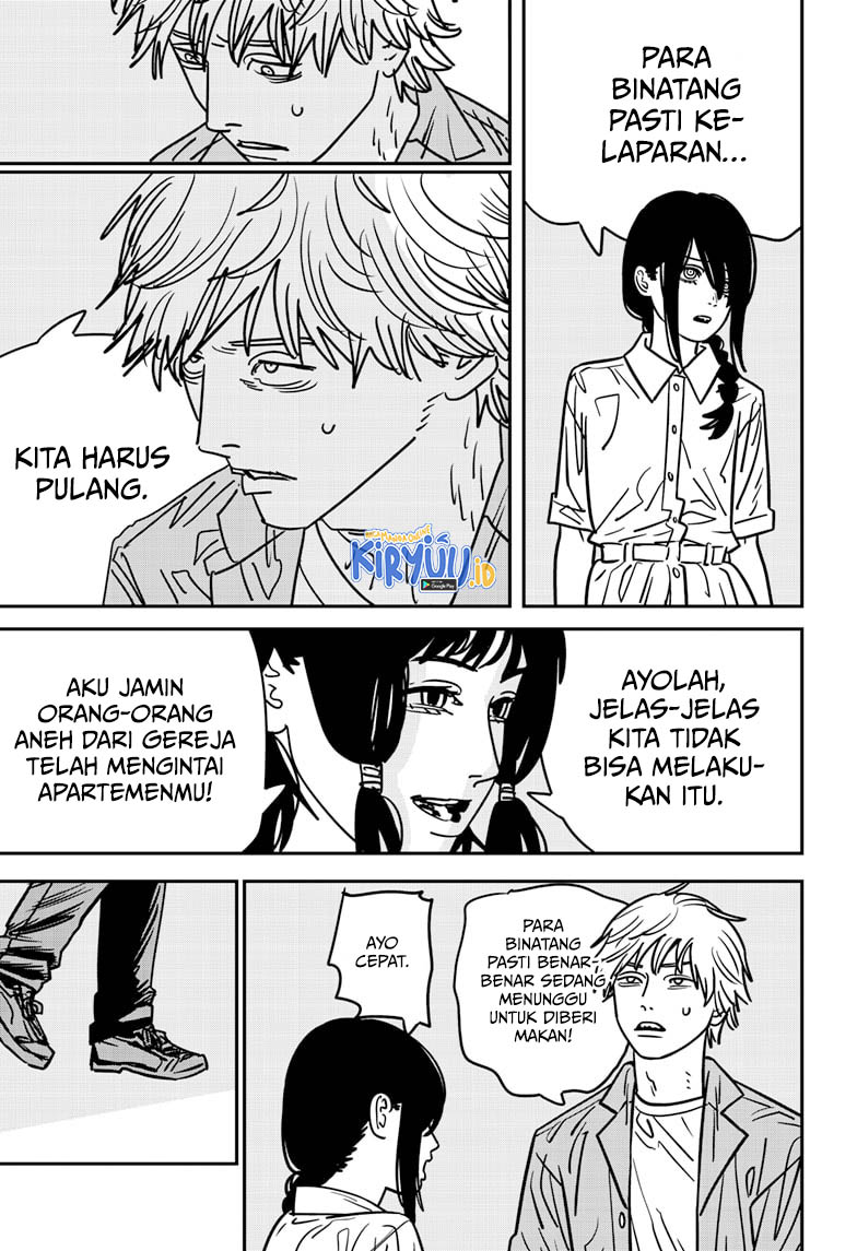 Chainsaw Man Chapter 149 page 6