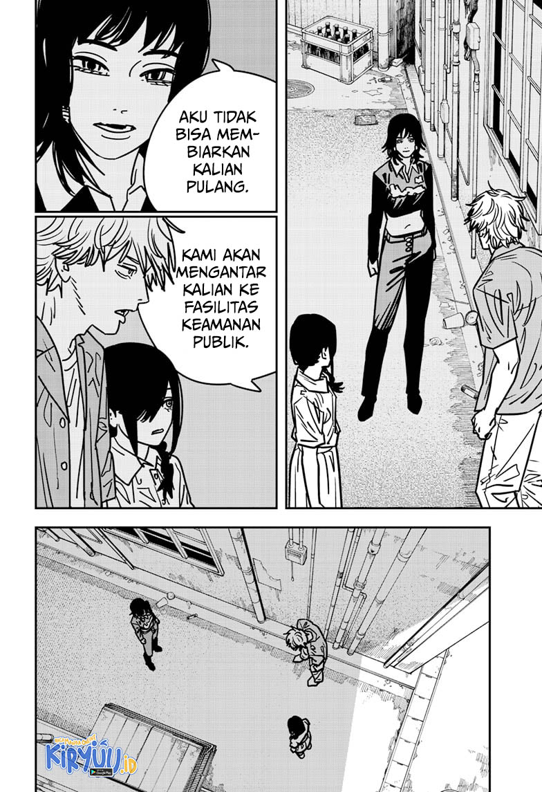 Chainsaw Man Chapter 149 page 7
