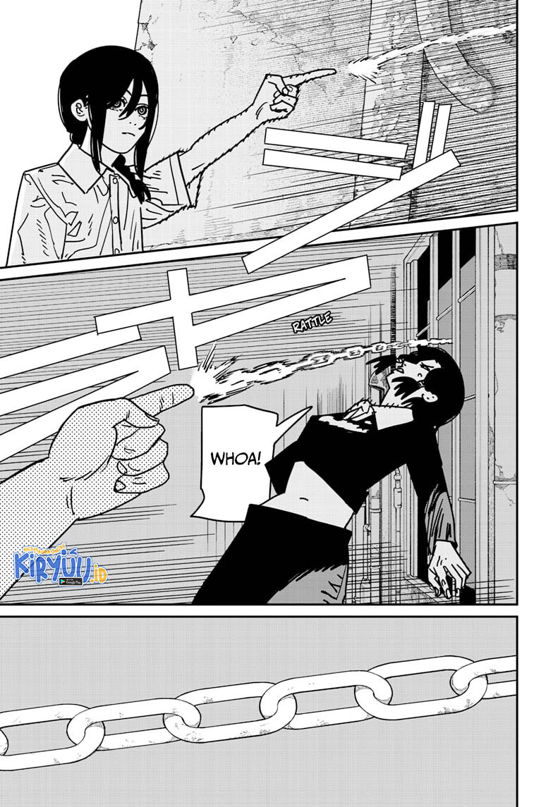 Chainsaw Man Chapter 149 page 8