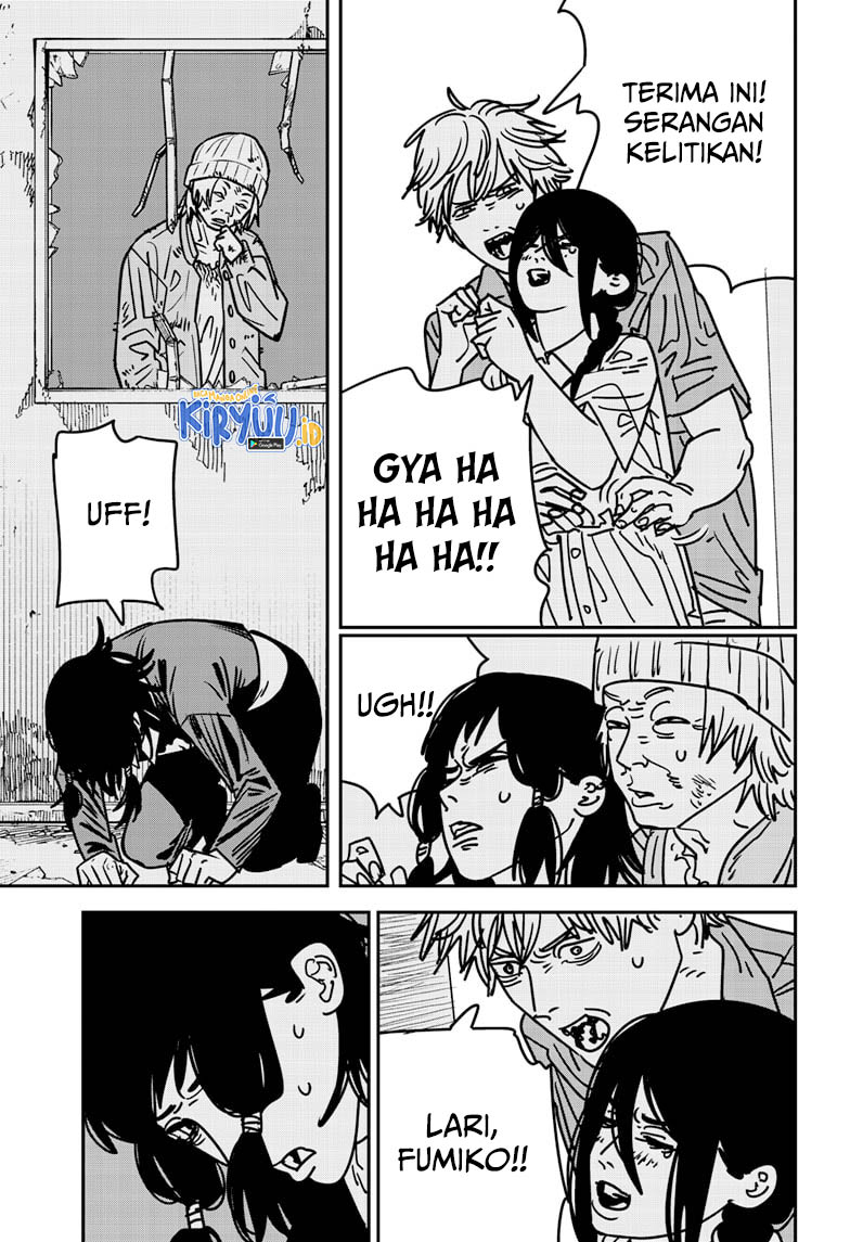 Chainsaw Man Chapter 149 page 10