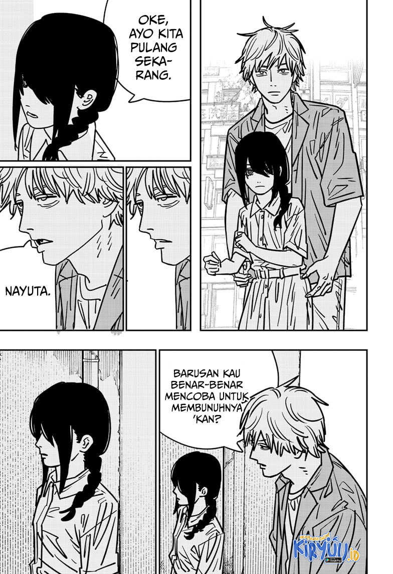 Chainsaw Man Chapter 149 page 12