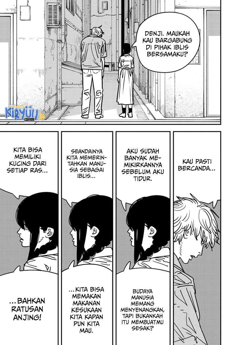 Chainsaw Man Chapter 149 page 14