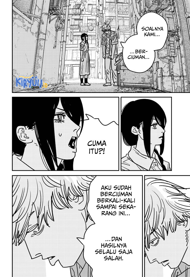Chainsaw Man Chapter 149 page 17