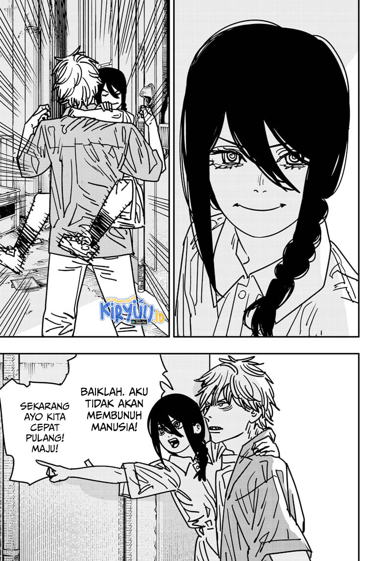 Chainsaw Man Chapter 149 page 20