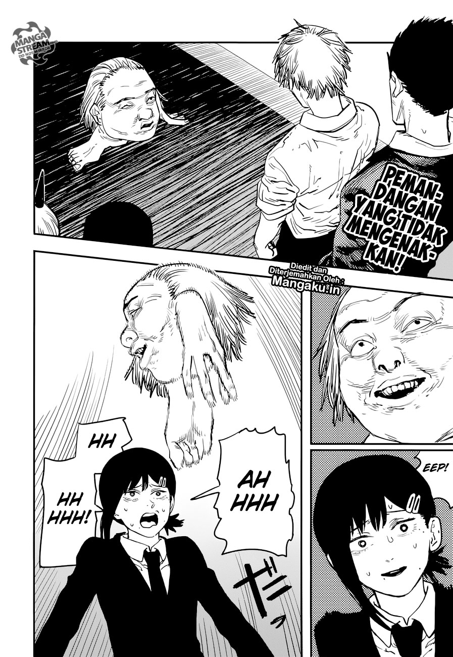 Chainsaw Man Chapter 15 page 2