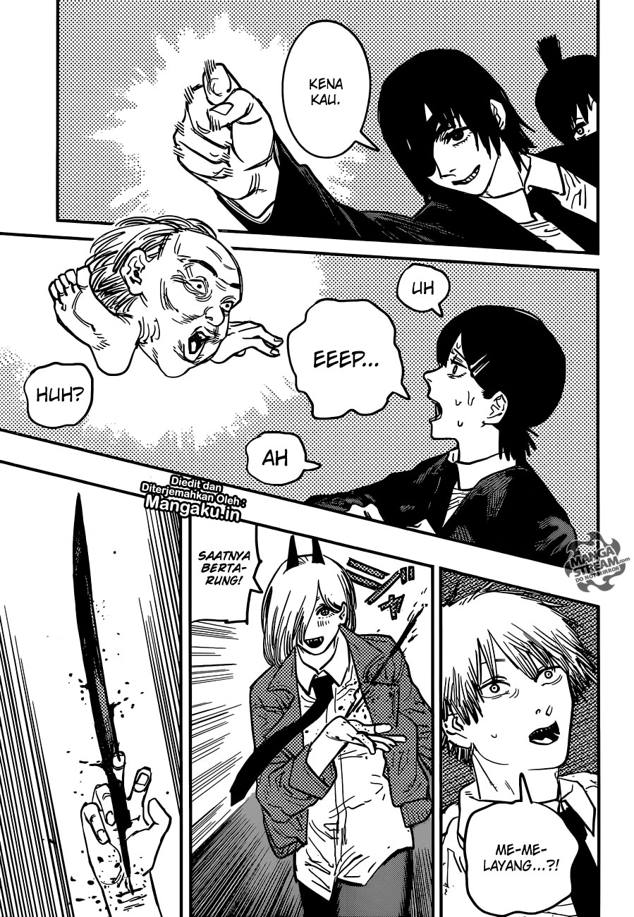 Chainsaw Man Chapter 15 page 3
