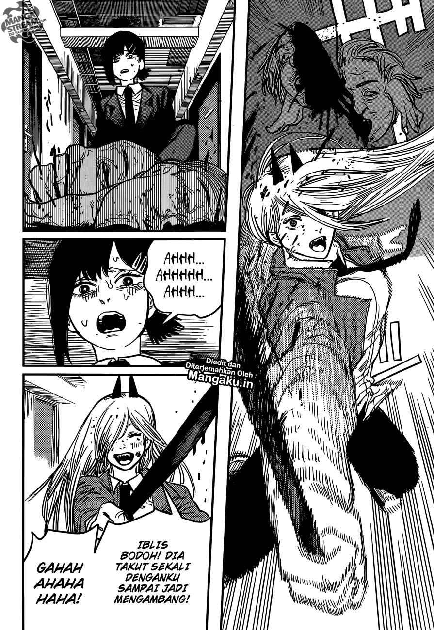 Chainsaw Man Chapter 15 page 4