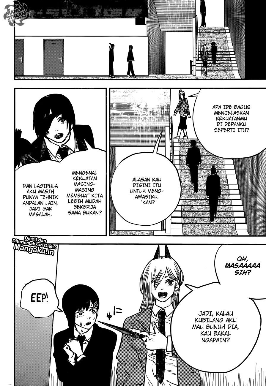 Chainsaw Man Chapter 15 page 6