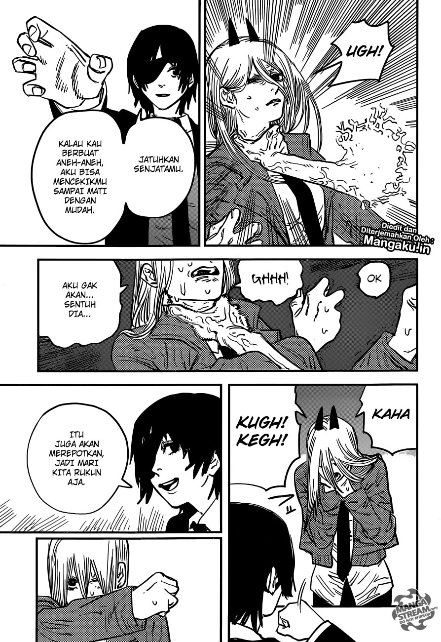 Chainsaw Man Chapter 15 page 7