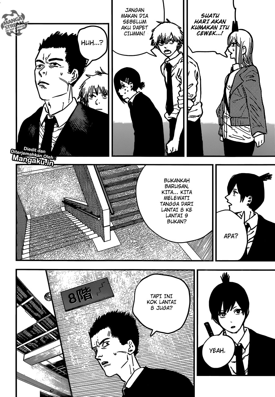 Chainsaw Man Chapter 15 page 8