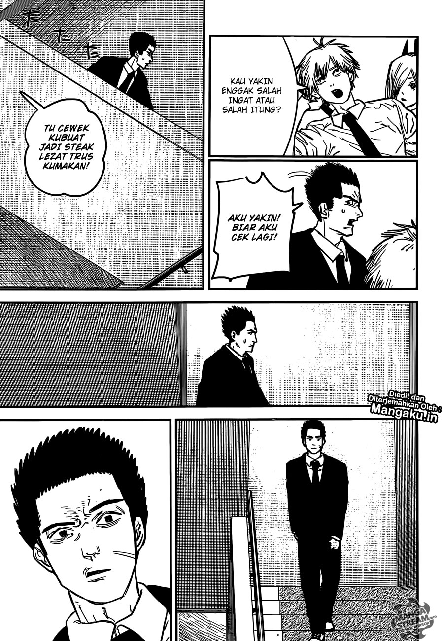 Chainsaw Man Chapter 15 page 9