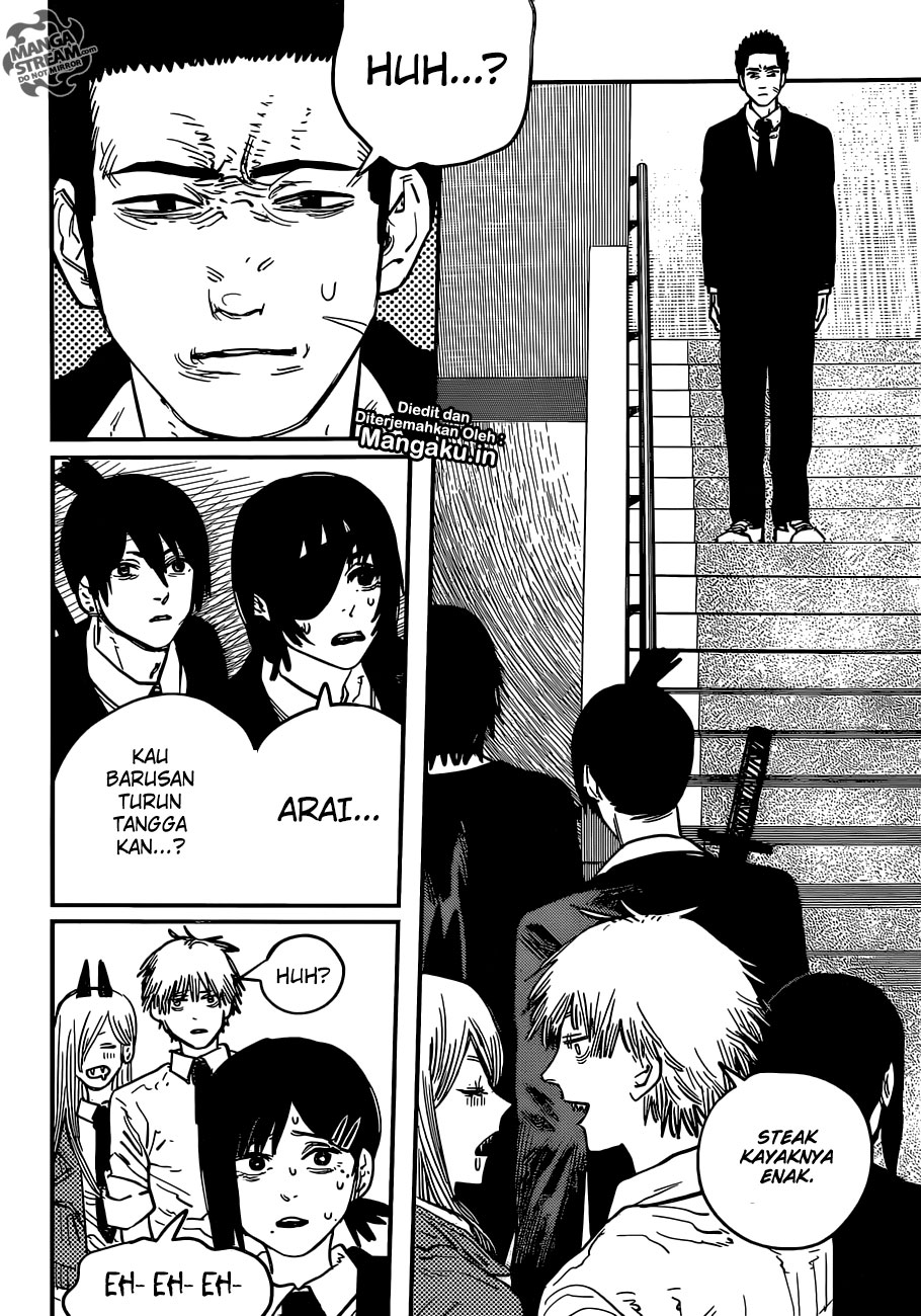 Chainsaw Man Chapter 15 page 10