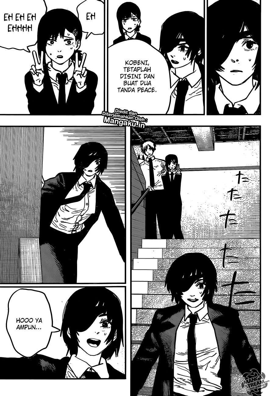 Chainsaw Man Chapter 15 page 11