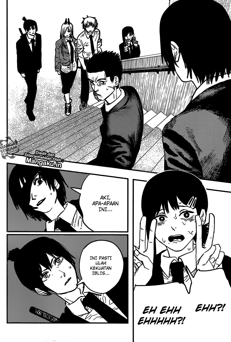 Chainsaw Man Chapter 15 page 12