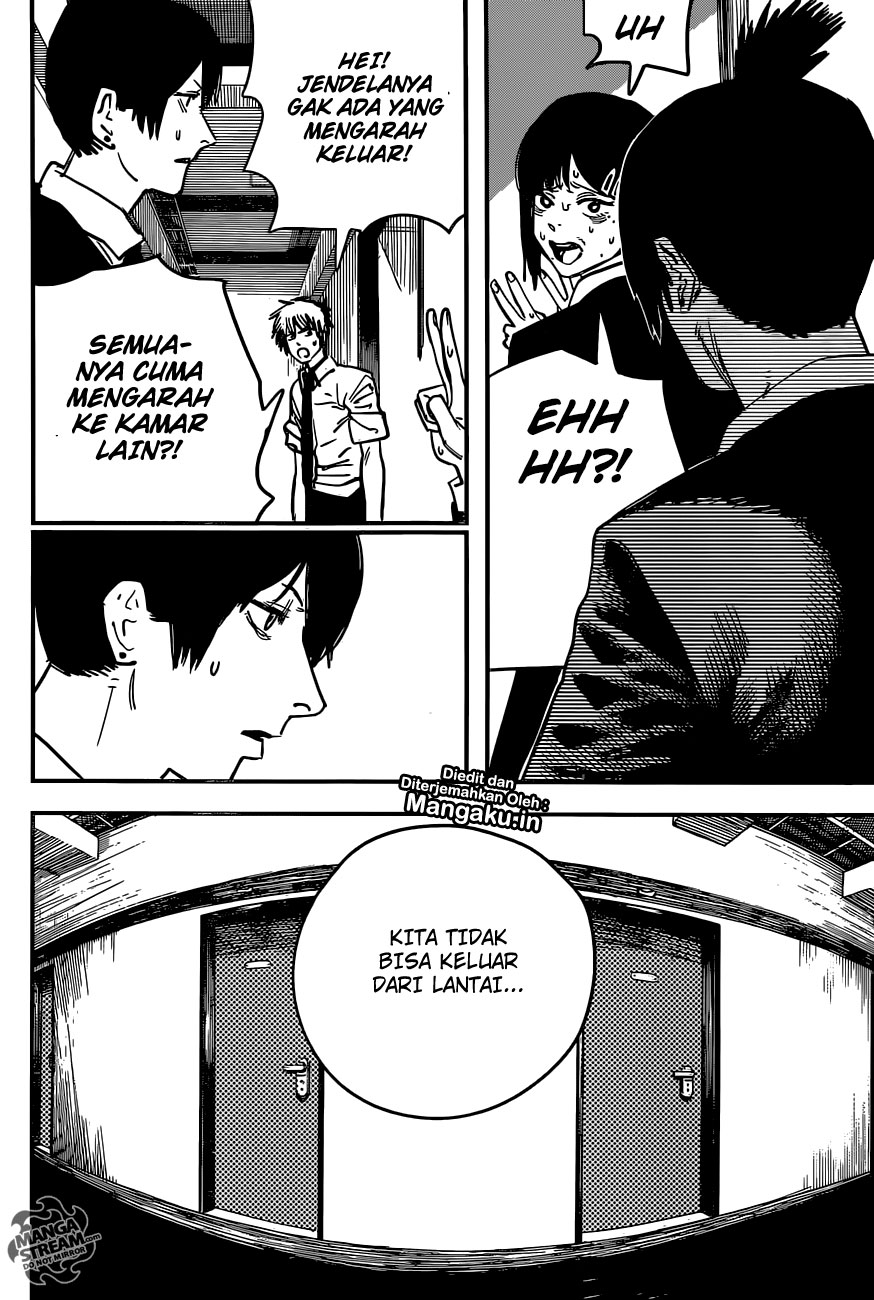 Chainsaw Man Chapter 15 page 14