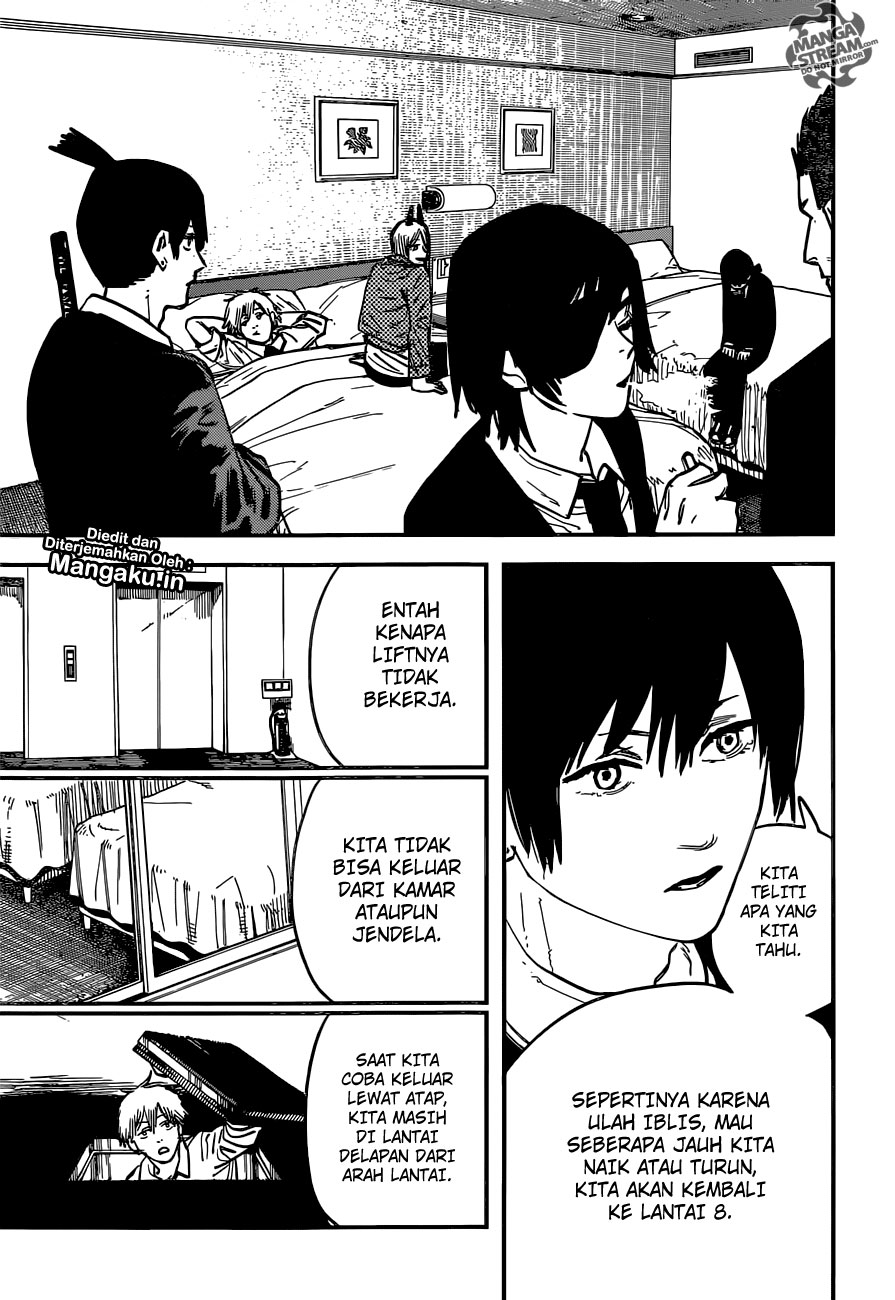 Chainsaw Man Chapter 15 page 15