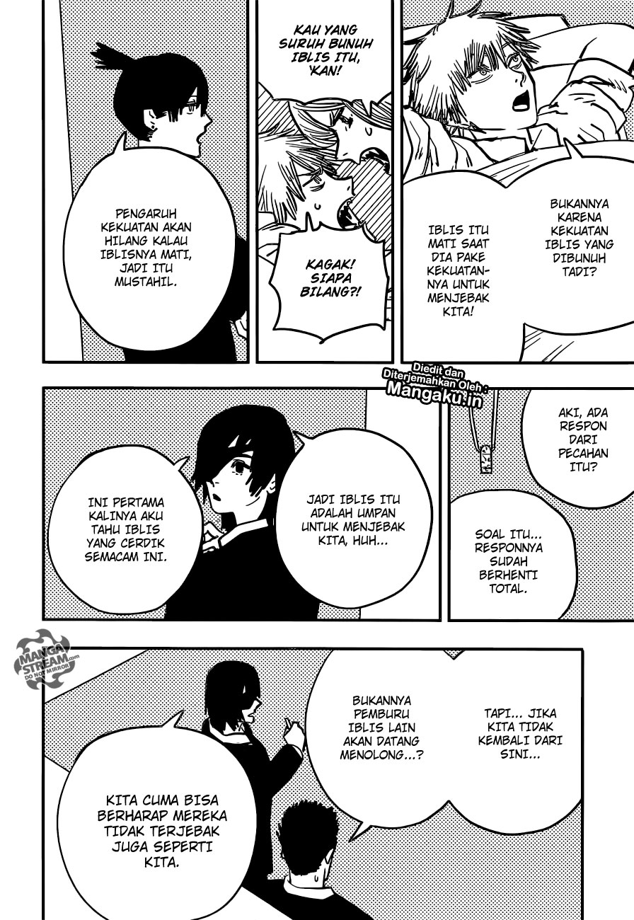 Chainsaw Man Chapter 15 page 16