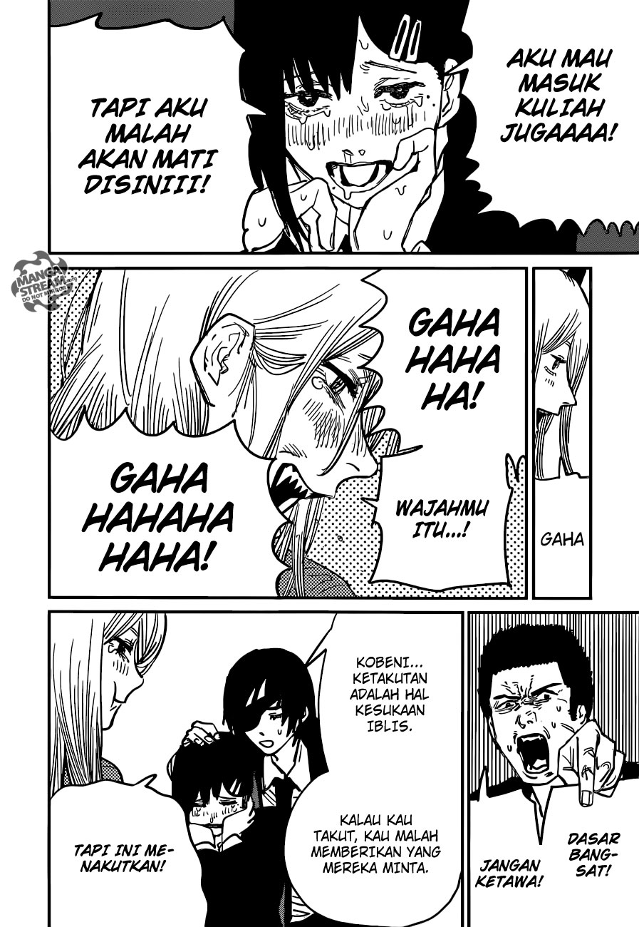 Chainsaw Man Chapter 15 page 18
