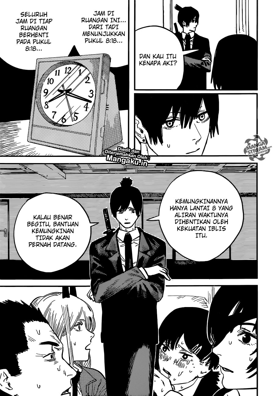 Chainsaw Man Chapter 15 page 19