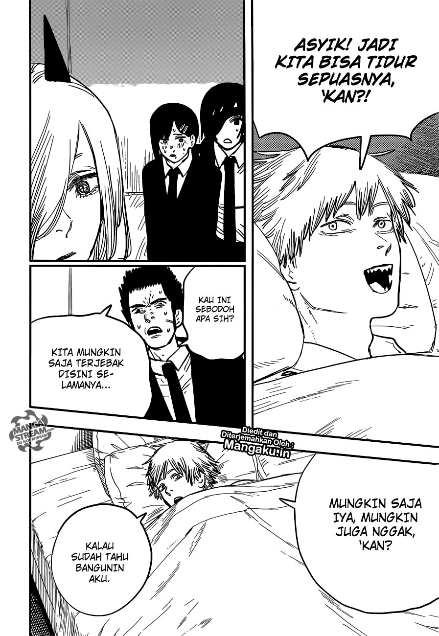 Chainsaw Man Chapter 15 page 20
