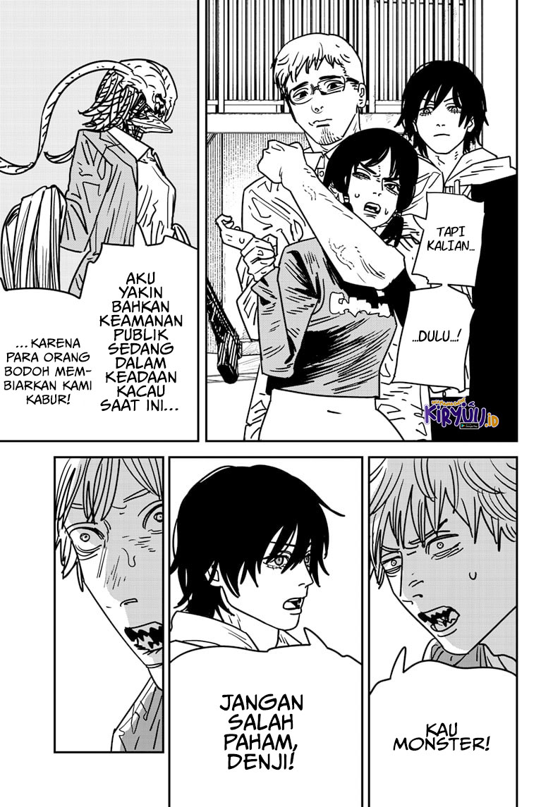 Chainsaw Man Chapter 151 page 2