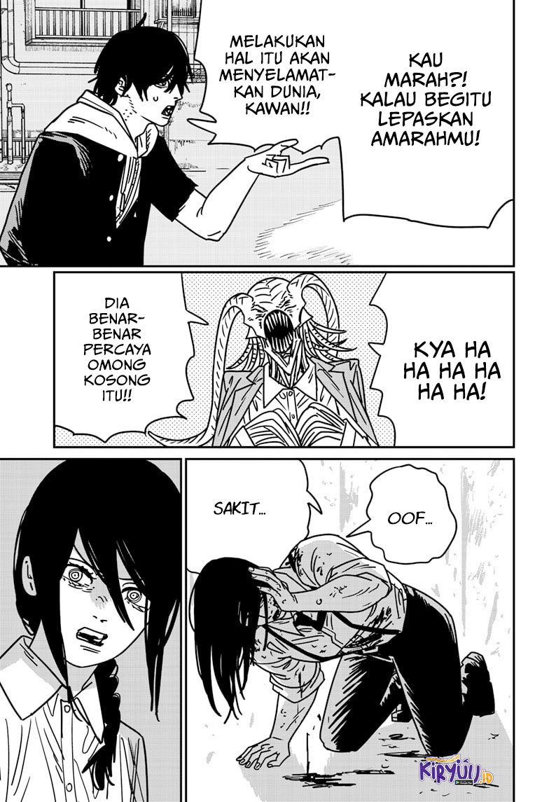 Chainsaw Man Chapter 151 page 4