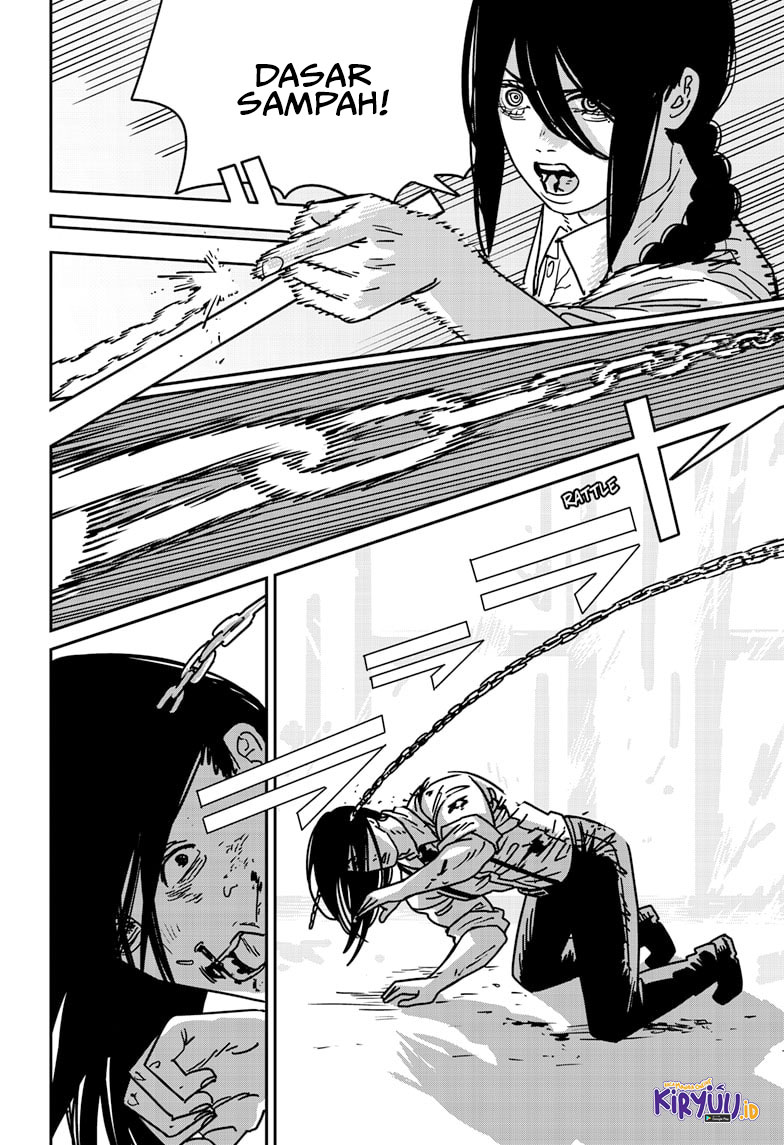 Chainsaw Man Chapter 151 page 5