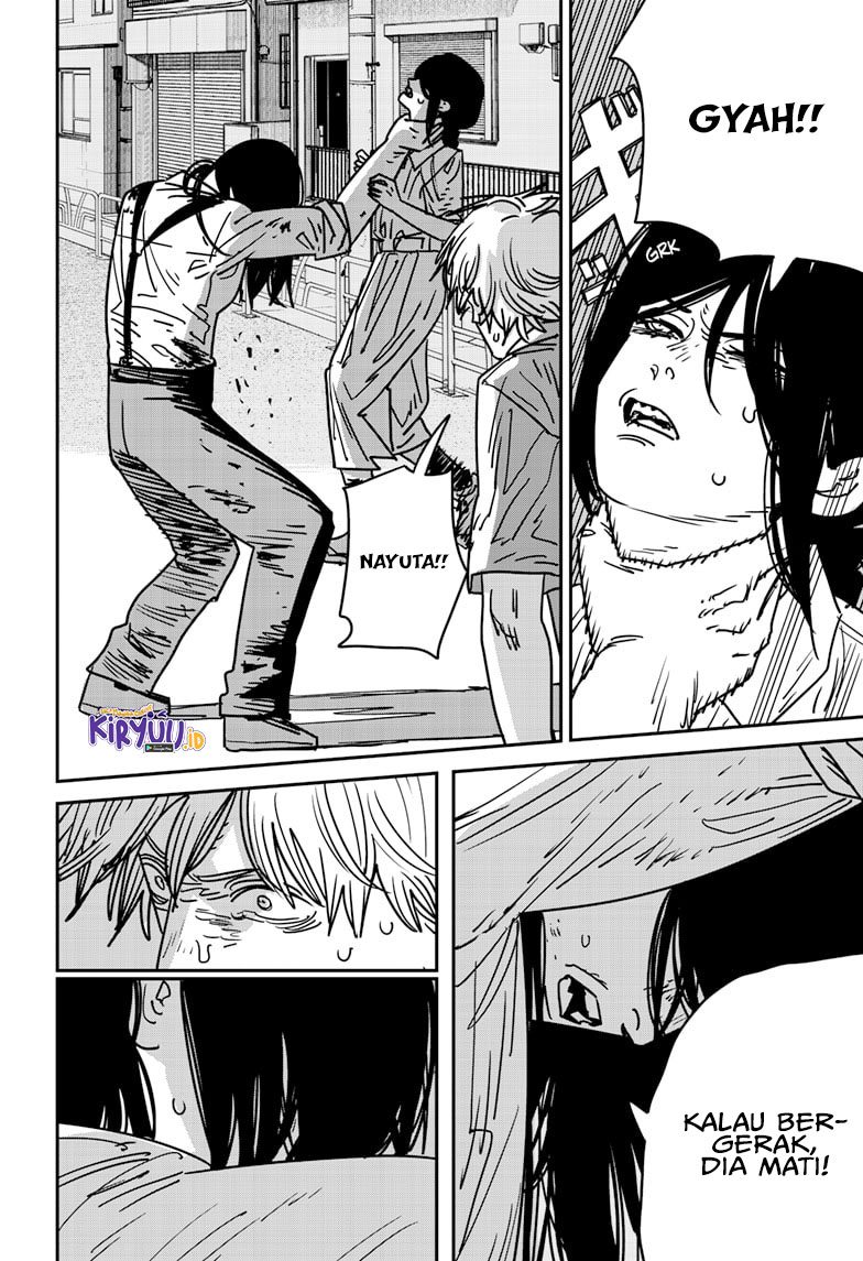 Chainsaw Man Chapter 151 page 7