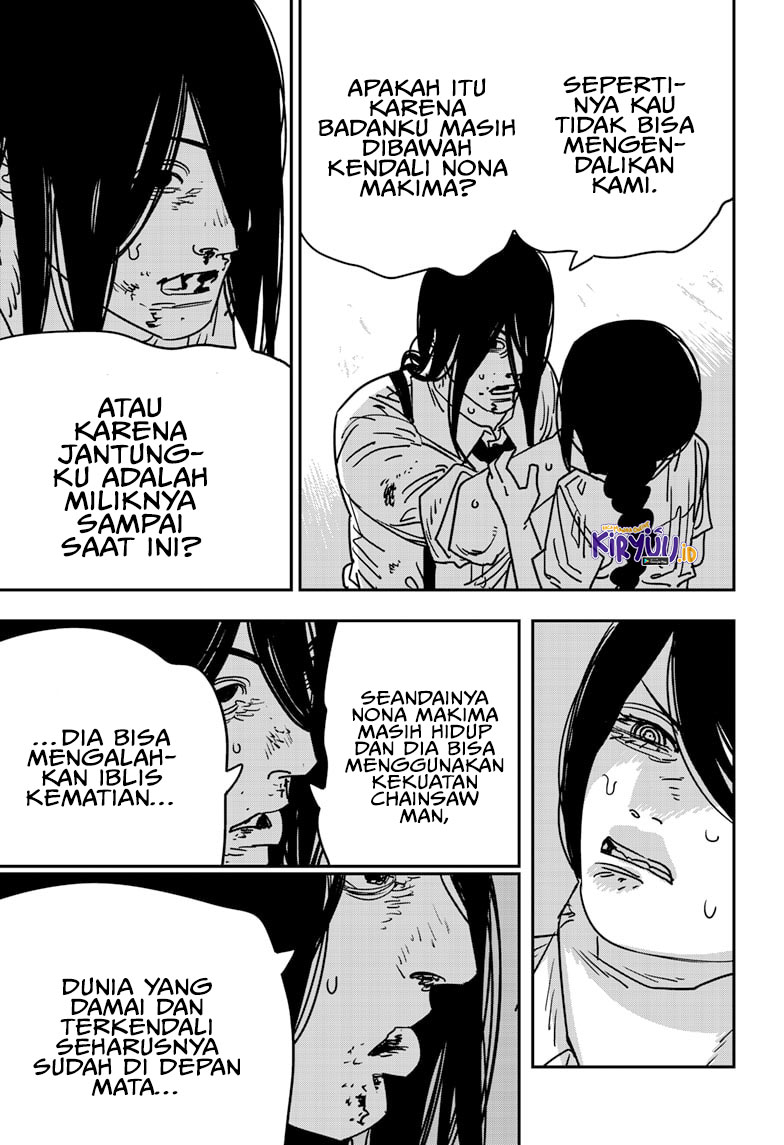 Chainsaw Man Chapter 151 page 8