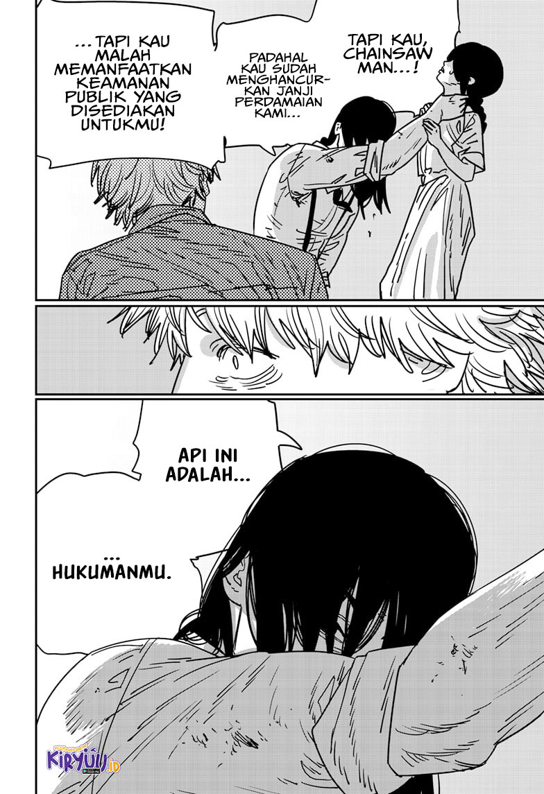 Chainsaw Man Chapter 151 page 9