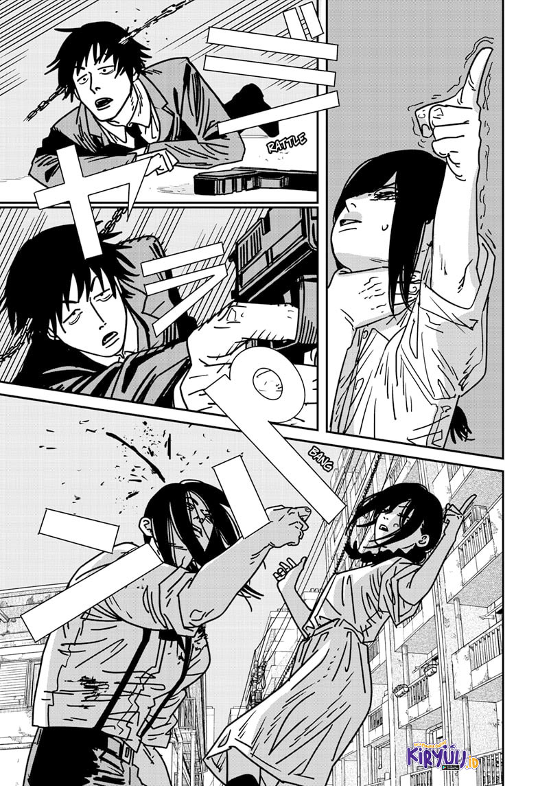 Chainsaw Man Chapter 151 page 10