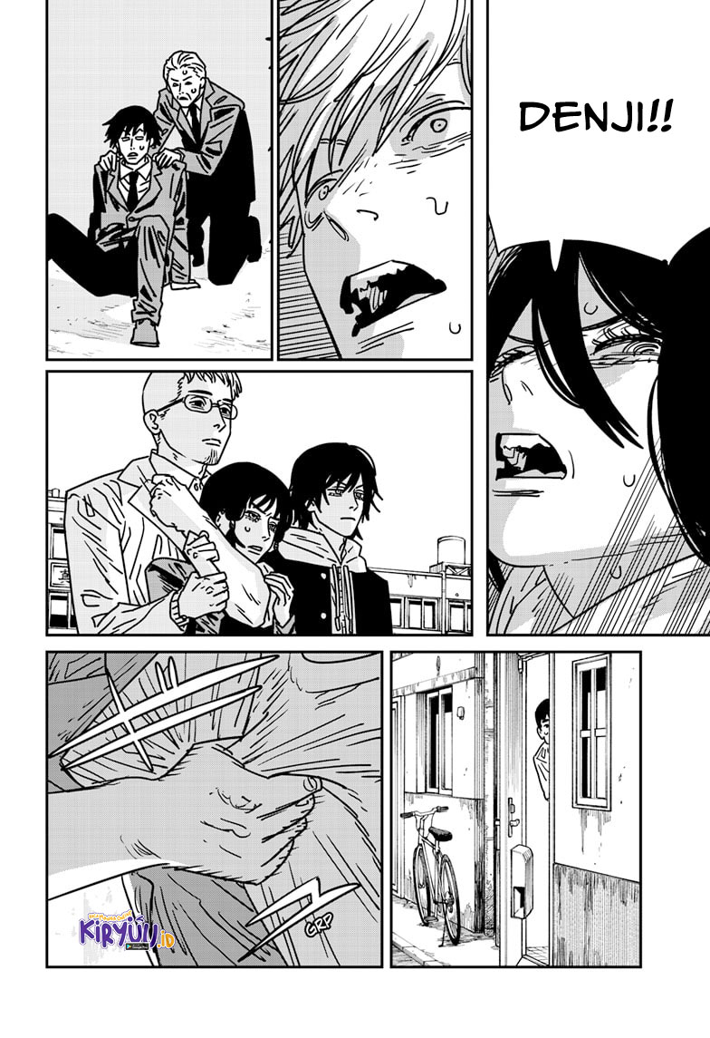 Chainsaw Man Chapter 151 page 11
