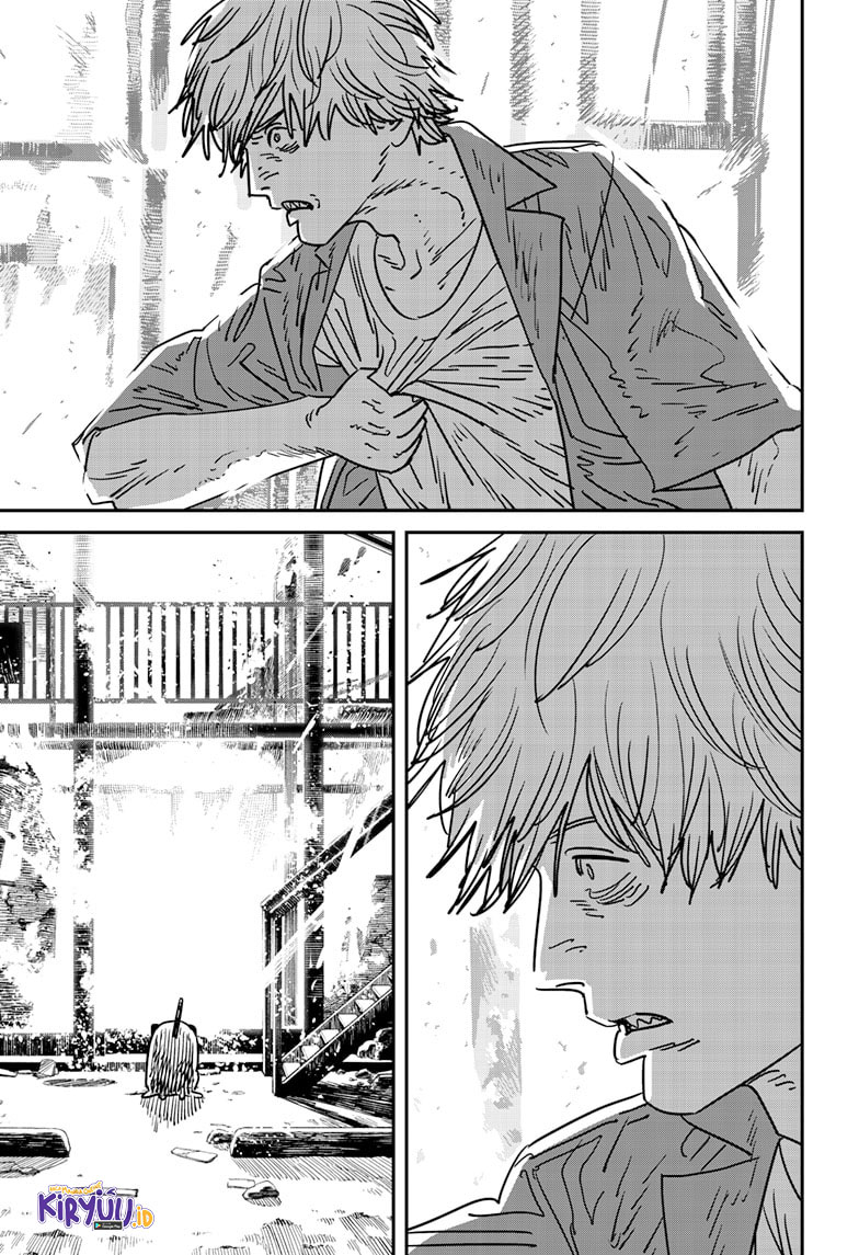 Chainsaw Man Chapter 151 page 12