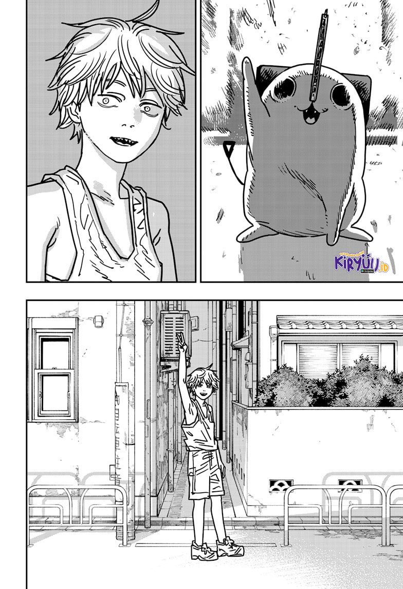 Chainsaw Man Chapter 151 page 13