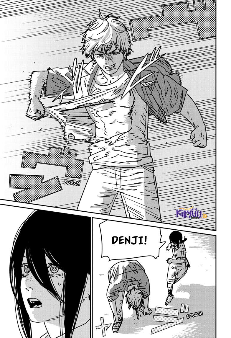Chainsaw Man Chapter 151 page 14