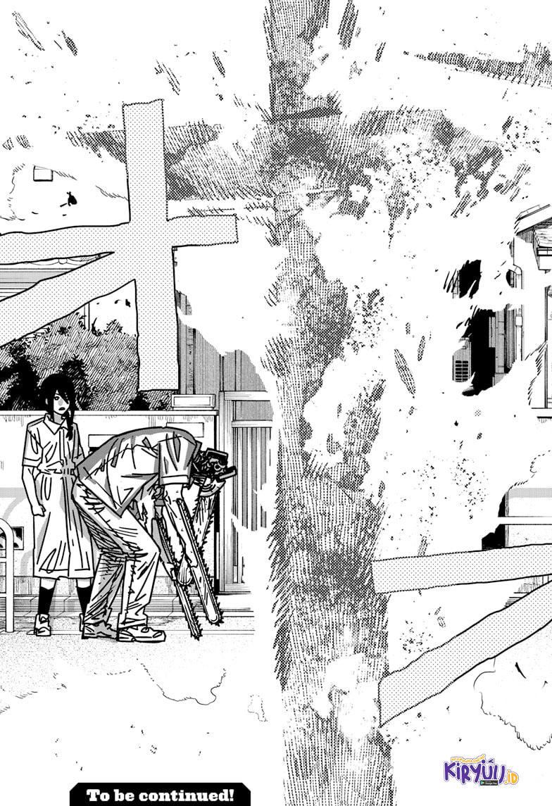 Chainsaw Man Chapter 151 page 16
