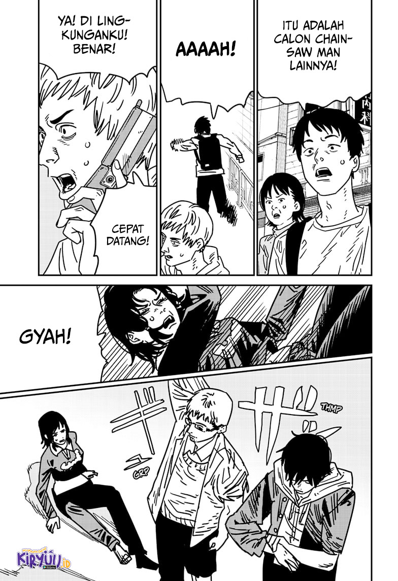 Chainsaw Man Chapter 152 page 2