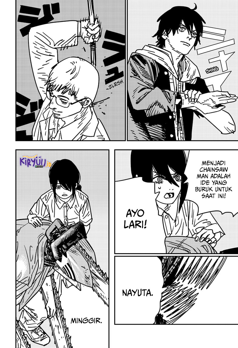 Chainsaw Man Chapter 152 page 3