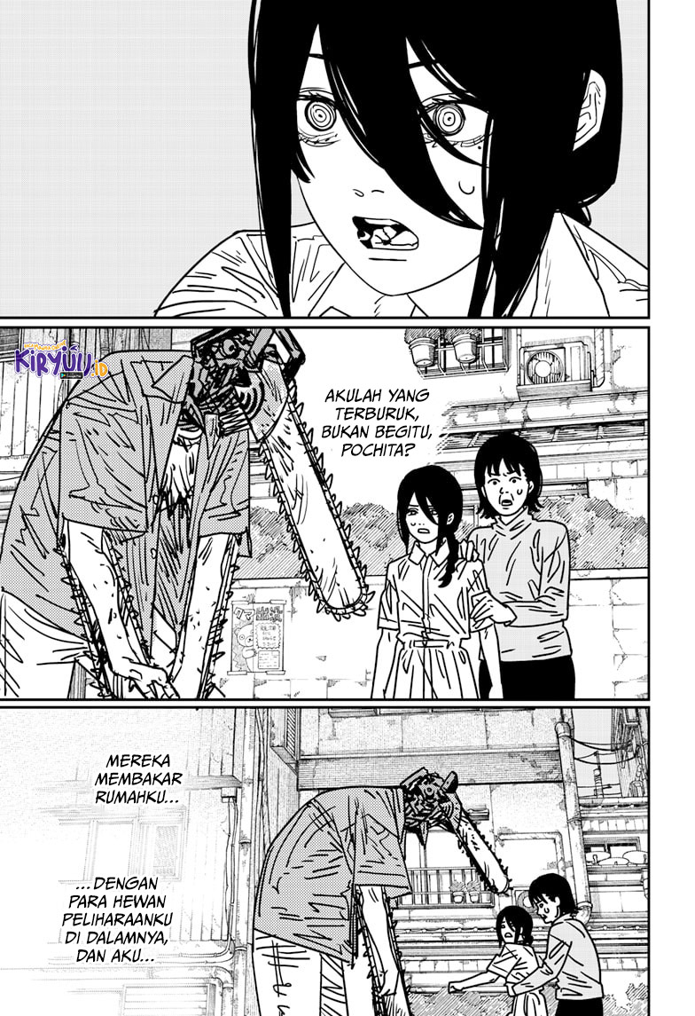 Chainsaw Man Chapter 152 page 4